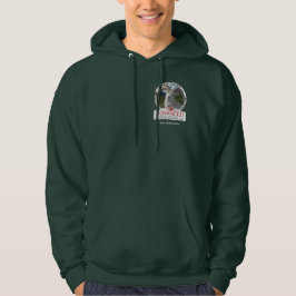 Personlig Advanced Blasting Polychrome Hoodie