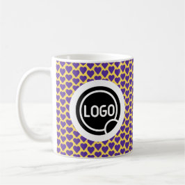 Personlig affärskaffekopp  kaffemugg
