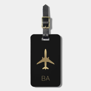 Personlig Aircraft Luggage Tag Bagagebricka