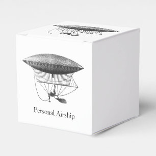 Personlig Airship Presentaskar