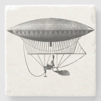 Personlig Airship Underlägg Sten