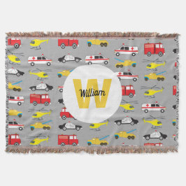 Personlig Akut Fordon Transport Filt