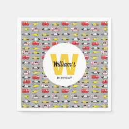 Personlig Akut Fordon Transport Pappersservett