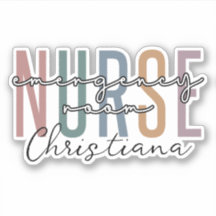 Personlig Akut Rumssköterska ER sjuksköterska