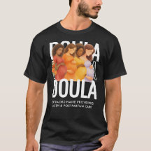 Personlig akvarell doula