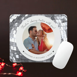 Personlig Alla hjärtans dag Mouse Pad Musmatta