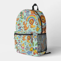 Personlig Alphaland Kids Explorer Ryggsäck