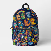 Personlig Alphaland Kids Explorer Ryggsäck