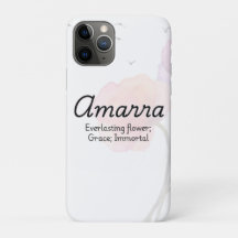 Personlig Amarra iPhone/iPad-fall