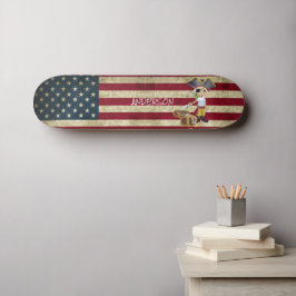 Personlig American Pirat BOY Skateboard