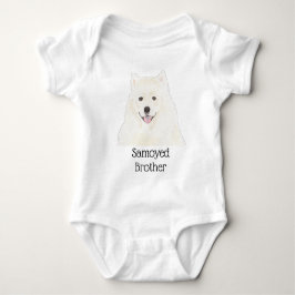 Personlig amerikansk eskimo hund Samoyed T Shirt