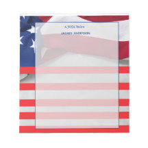 Personlig amerikansk flagga patriotisk USA