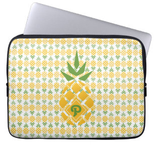 Personlig Ananas Laptop Sleeve
