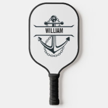 Personlig Anchor Pickleball Paddle