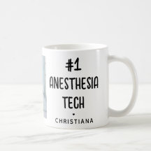 Personlig Anestesi Tech Photo