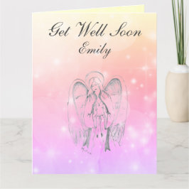 Personlig Angel-design Skaffa bra Kort