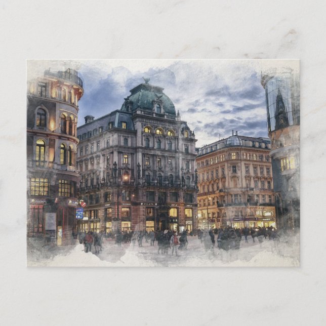 Personlig Anpassa Din Egen Foto & Text Vykort (Framsida)