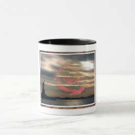 Personlig Anpassade Kaffe koppar med foton