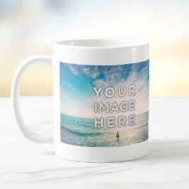 Personlig Anpassningsbar 2 - foto Kaffemugg