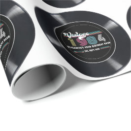 Personlig Anpassningsbar av åldersgrupp Foto på fö Presentpapper