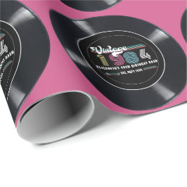 Personlig Anpassningsbar av åldersgrupp Foto på fö Presentpapper