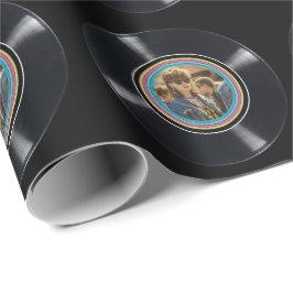 Personlig Anpassningsbar av åldersgrupp Foto på fö Presentpapper