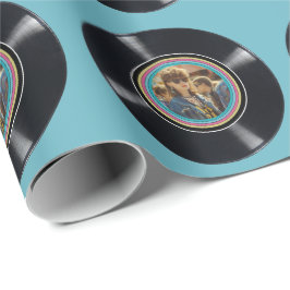 Personlig Anpassningsbar av åldersgrupp Foto på fö Presentpapper