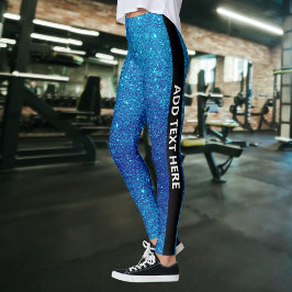 Personlig Anpassningsbar av lagning | Skapa din Leggings