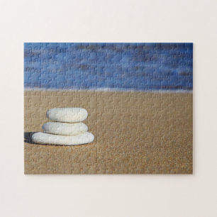 Personlig Anpassningsbar Beach Photo Pussel