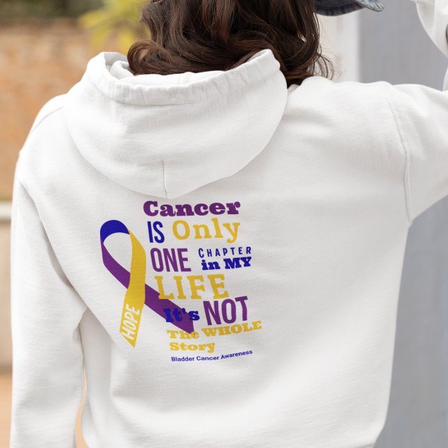 Personlig Anpassningsbar Bladder Cancer Survivor T Shirt (Skapare uppladdad)