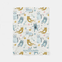 Personlig Anpassningsbar Blanket