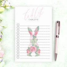 Personlig Anpassningsbar Bunny Design