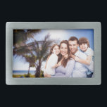 Personlig Anpassningsbar din egen fotorektangulära<br><div class="desc">Du kan lägga till ditt favoritfoto. Det här är perfektens presentidé. Anpassa med ditt namn och annan text.</div>