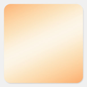 Personlig Anpassningsbar ditt eget foto Fyrkantigt Klistermärke