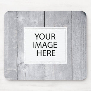 Personlig Anpassningsbar ditt eget foto Musmatta