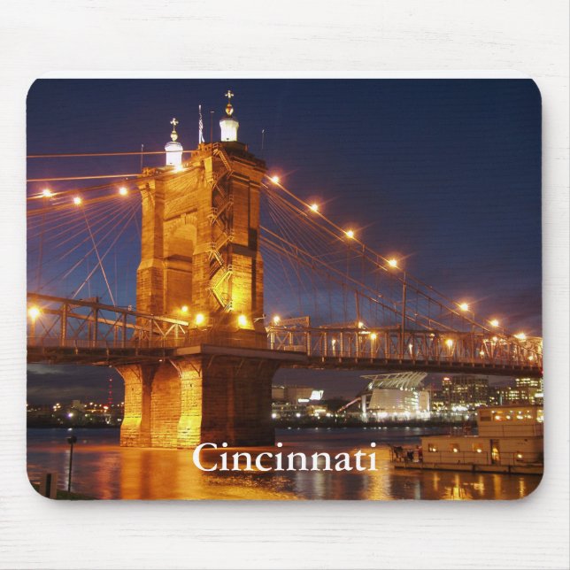 Personlig anpassningsbar ditt eget foto musmatta (Framsidan)