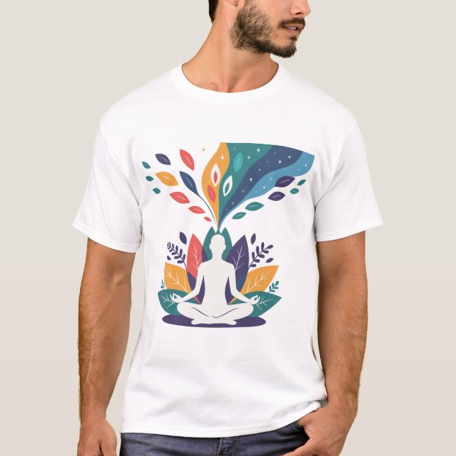 personlig anpassningsbar ditt eget foto t shirt (Framsida)