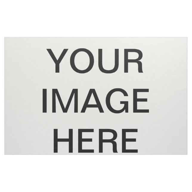 Personlig Anpassningsbar ditt eget foto Tyg (Yard)