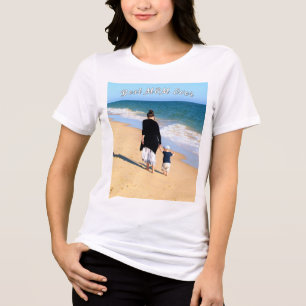 Personlig Anpassningsbar ditt Mamma Photo Best MAM T Shirt