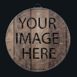 Personlig Anpassningsbar eget foto och egen text Darttavla<br><div class="desc">Du kan lägga till ditt favoritfoto. Det här är perfektens presentidé. Anpassa med ditt namn och annan text.</div>