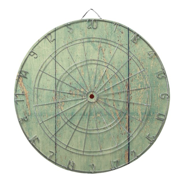 Personlig Anpassningsbar eget foto och egen text Darttavla (Framsidan)