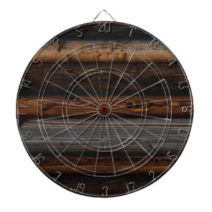 Personlig Anpassningsbar eget foto och egen text Darttavla