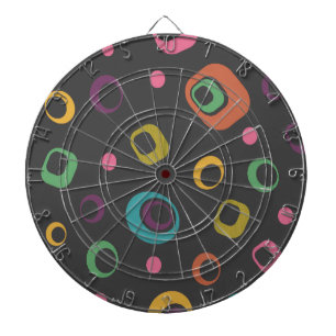 Personlig Anpassningsbar eget foto och egen text Darttavla