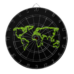 Personlig Anpassningsbar eget foto och egen text Darttavla