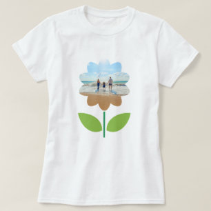 Personlig Anpassningsbar Foto T-Shirt-design - ege T Shirt