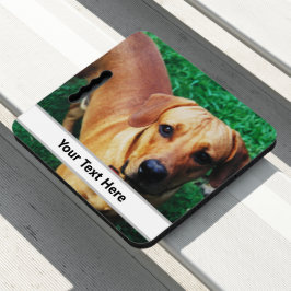 Personlig Anpassningsbar Fotosätesdyna