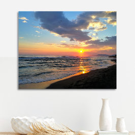 Personlig Anpassningsbar fotoutskrift Fototryck