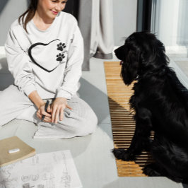 Personlig Anpassningsbar Hund Mamma Gift med namn T Shirt