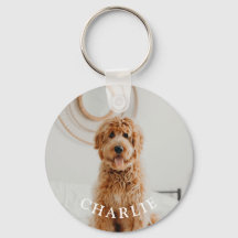 Personlig Anpassningsbar Hund Pet Photo Keepsak