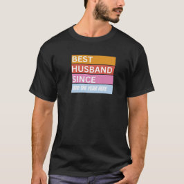 Personlig Anpassningsbar Make-årsdagen för Bröllop T Shirt